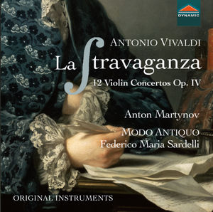 12 Violin Concertos Iv