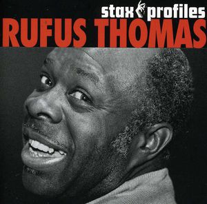 Stax Profiles , Rufus Thomas
