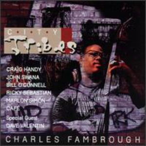 City Tribes , Charles Fambrough