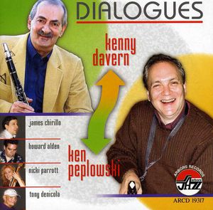 Dialogues , Kenny Davern