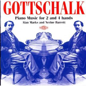 Piano Music for 2 & 4 Hands , Nerine Barrett