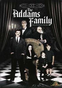 The Addams Family: Volume 1 , Carolyn Jones