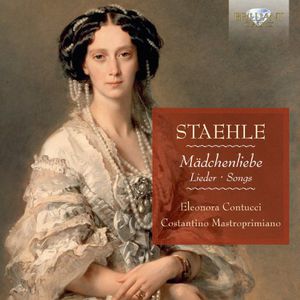 Madchenliebe Songs , Costantino Mastroprimiano