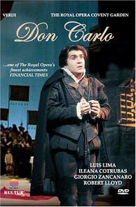 Don Carlos , Bruna Baglioni