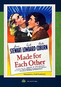 Made for Each Other , James Stewart