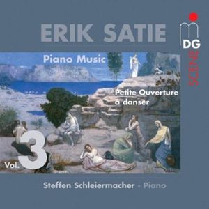 Piano Music 3: Petite Ouverture a Danser , Steffen Schleiermacher