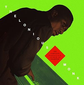Complete Prestige 10" Collection Thelonious Monk