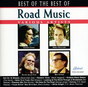 Best of Road Music / Various , Various Artists