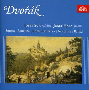 Sta Op.57 / Romantrice Op.75 / Stna Op.100 / Etc. , Josef Suk