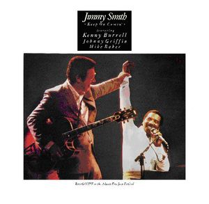 Keep on Comin , Jimmy Smith