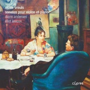 Complete Works for Violin An , Diane Andersen