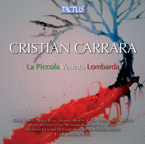 La Piccola Vedetta Lombarda , Carrara