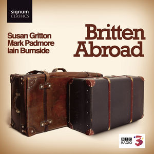 Britten Abroad , Mark Padmore