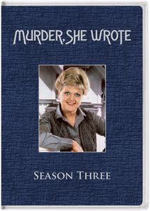 Murder, She Wrote: Season Three , Bradford Dillman