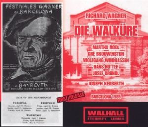 Die Walkure , Windgassen