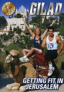 Getting Fit in Jerusalem , Gilad Janklowicz