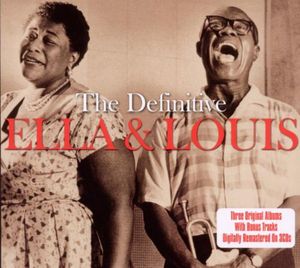 Definitive [Import] , Ella Fitzgerald