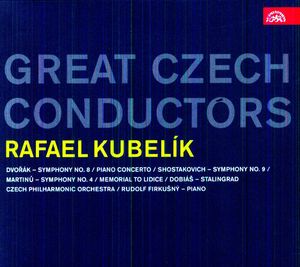 Great Czech Conductors , Rafael Kubelik