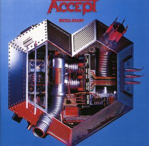 Metal Heart [Import]