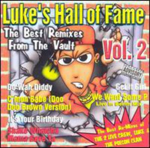 Luke's Hall Of Fame, Vol. 2 , Various Artists
