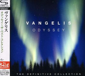 Odyssey: Definitive Collection [Import] , Vangelis