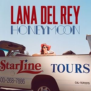 Honeymoon [Import] , Lana Del Rey