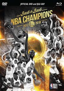2018 NBA Champions Golden State Warriors 