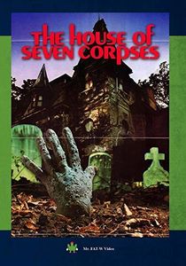 The House of Seven Corpses , John Ireland