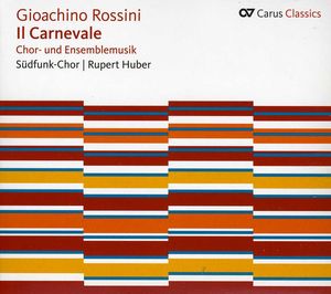 II Carnevale: Music for Choir & Ensemble