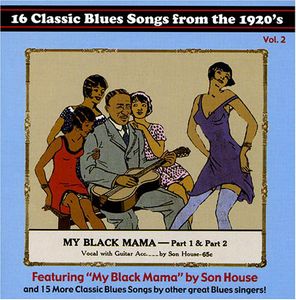 My Black Mama 1 & 2 / Various , Various Artists