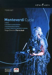 Monteverdi Cycle , Pierre Audi