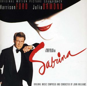 Sabrina (Original Soundtrack) , John Williams