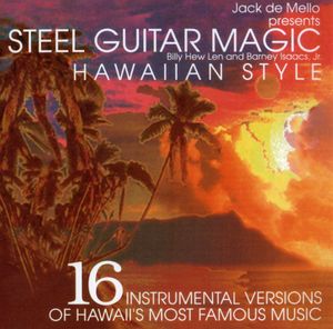 Steel Guitar Magic (remastered)