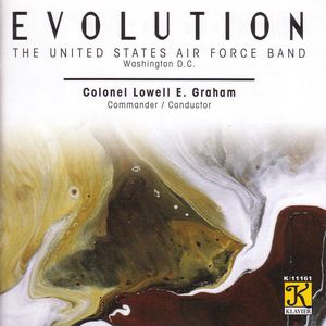 Evolution , Lowell E. Graham