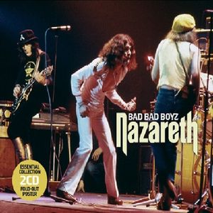 Bad Bad Boyz [Import] , Nazareth