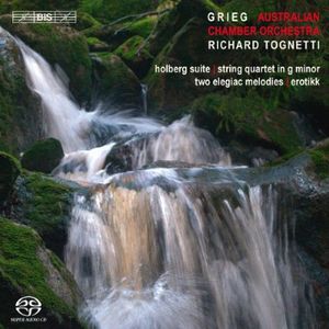 Music for String Orchestra , Richard Tognetti