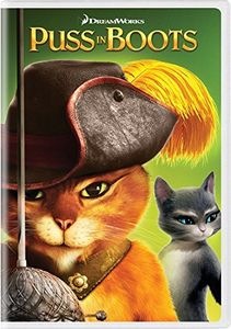 Puss in Boots , Antonio Banderas