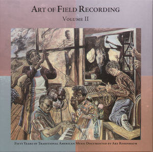 Art Of Field Recording II [4 Discs][Box Set][Cardboard Box] , Various Artists