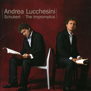 Impromptus , Andrea Lucchesini