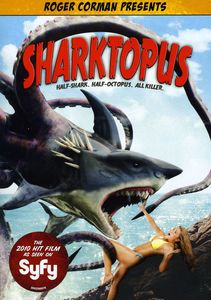 Sharktopus , Kerem Bursin