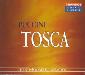 Tosca (Sung in English) , Jane Eaglen