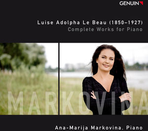 Complete Works for Piano , Ana-Marija Markovina