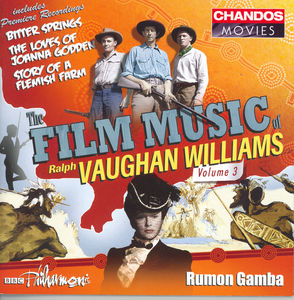 Film Music 3 / Bitter Springs , BBC Philharmonic Orchestra