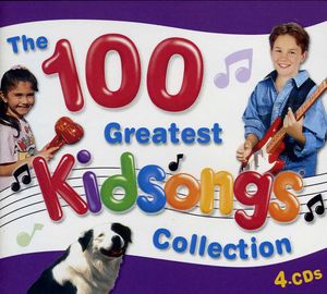 100 Greatest Kidsongs Collection , Kidsongs