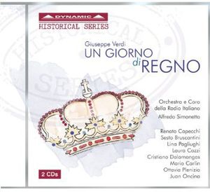 Un Giorno Di Regno , Alfredo Simonetto