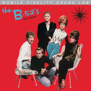 Wild Planet , The B-52's