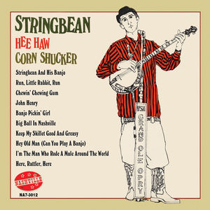 Hee Haw Corn Shucker , Stringbean