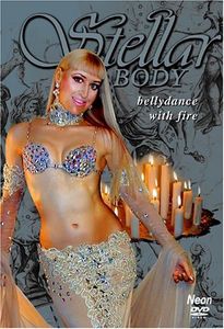 Stellar Body: Bellydance With Fire , Neon