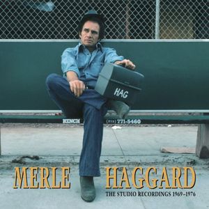 Hag-Studio Recordings 1968-1976 , Merle Haggard