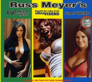 Up Mega Vixens/ Beneath the Valley of the (Original Soundtrack)